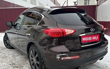 Infiniti EX, 2008 год, 1 080 000 рублей, 3 фотография