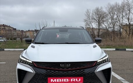 Geely Coolray I, 2023 год, 2 240 000 рублей, 2 фотография