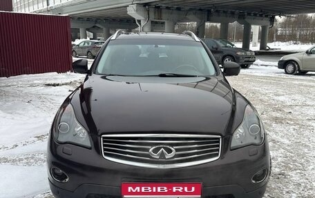 Infiniti EX, 2008 год, 1 080 000 рублей, 8 фотография