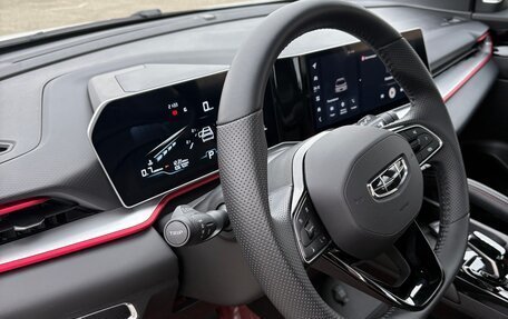 Geely Coolray I, 2023 год, 2 240 000 рублей, 10 фотография