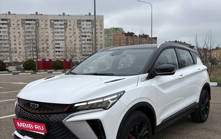 Geely Coolray I, 2023 год, 2 240 000 рублей, 8 фотография