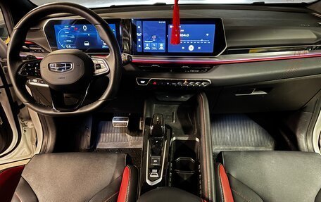 Geely Coolray I, 2024 год, 2 300 000 рублей, 10 фотография