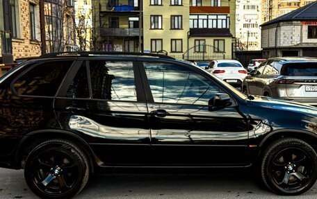 BMW X5, 2004 год, 1 300 000 рублей, 8 фотография