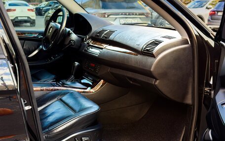 BMW X5, 2004 год, 1 300 000 рублей, 9 фотография