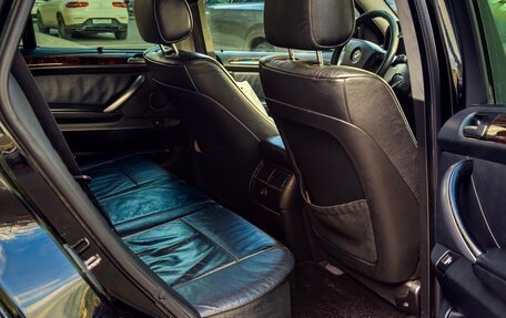 BMW X5, 2004 год, 1 300 000 рублей, 10 фотография