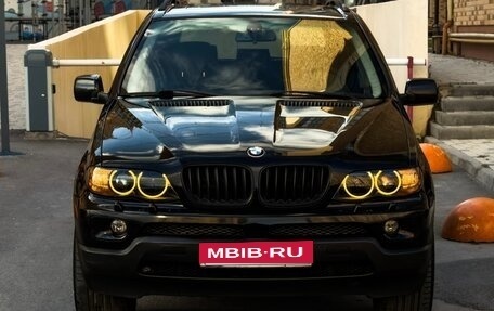 BMW X5, 2004 год, 1 300 000 рублей, 2 фотография