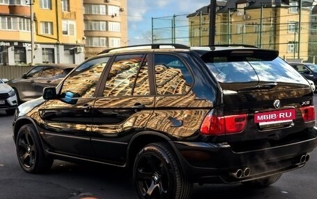 BMW X5, 2004 год, 1 300 000 рублей, 6 фотография
