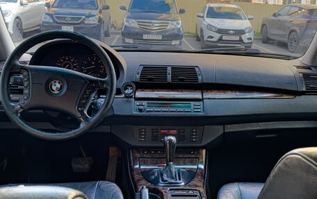 BMW X5, 2004 год, 1 300 000 рублей, 14 фотография