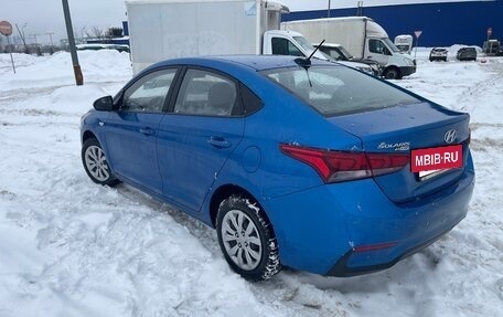 Hyundai Solaris II рестайлинг, 2019 год, 1 050 000 рублей, 6 фотография