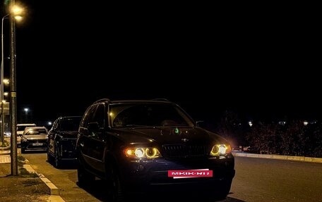 BMW X5, 2004 год, 1 300 000 рублей, 17 фотография