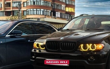 BMW X5, 2004 год, 1 300 000 рублей, 15 фотография