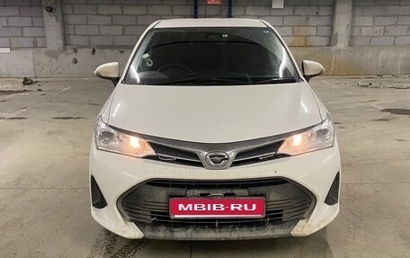 Toyota Corolla, 2019 год, 1 090 000 рублей, 2 фотография