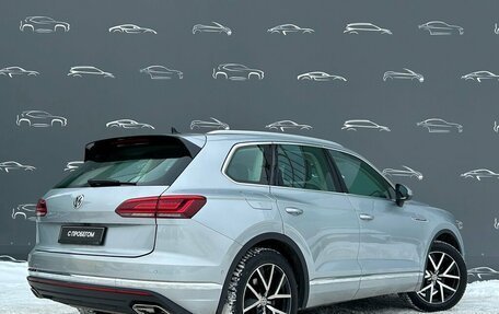 Volkswagen Touareg III, 2018 год, 4 495 900 рублей, 2 фотография