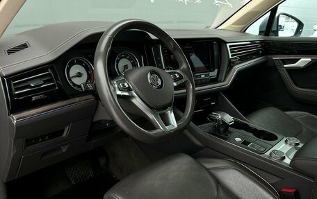 Volkswagen Touareg III, 2018 год, 4 495 900 рублей, 5 фотография