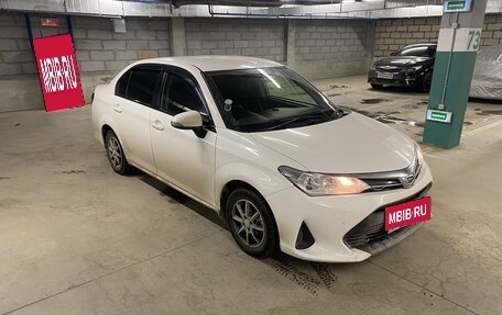 Toyota Corolla, 2019 год, 1 090 000 рублей, 3 фотография