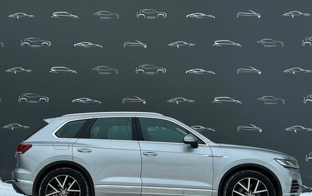 Volkswagen Touareg III, 2018 год, 4 495 900 рублей, 15 фотография