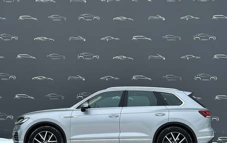 Volkswagen Touareg III, 2018 год, 4 495 900 рублей, 16 фотография