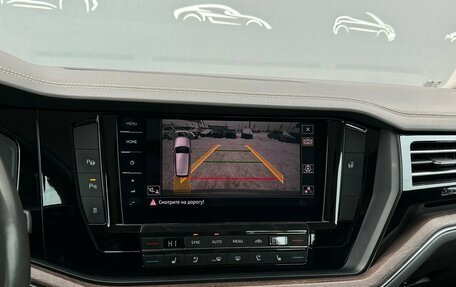 Volkswagen Touareg III, 2018 год, 4 495 900 рублей, 23 фотография