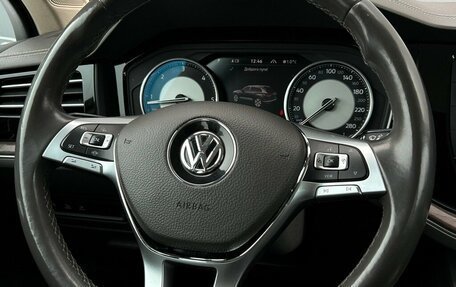 Volkswagen Touareg III, 2018 год, 4 495 900 рублей, 25 фотография