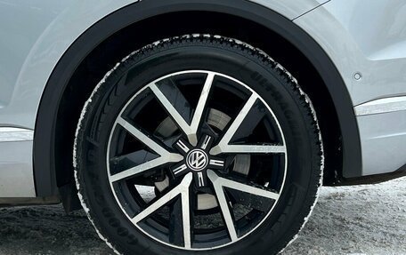 Volkswagen Touareg III, 2018 год, 4 495 900 рублей, 27 фотография