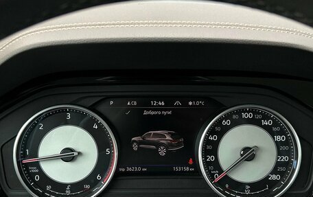 Volkswagen Touareg III, 2018 год, 4 495 900 рублей, 26 фотография