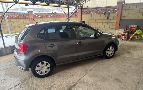 Volkswagen Polo VI (EU Market), 2010 год, 835 000 рублей, 4 фотография