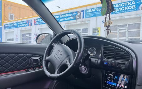 KIA Spectra II (LD), 2007 год, 280 000 рублей, 3 фотография