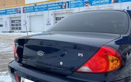 KIA Spectra II (LD), 2007 год, 280 000 рублей, 2 фотография