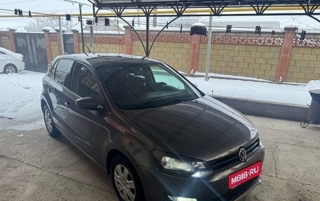 Volkswagen Polo VI (EU Market), 2010 год, 835 000 рублей, 1 фотография