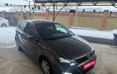 Volkswagen Polo VI (EU Market), 2010 год, 835 000 рублей, 1 фотография