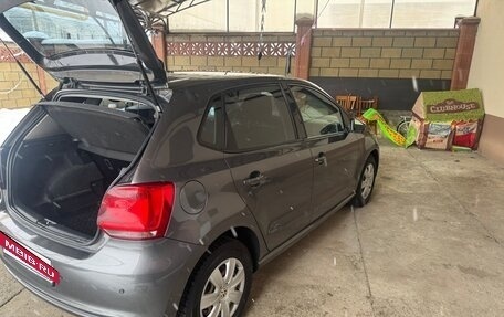 Volkswagen Polo VI (EU Market), 2010 год, 835 000 рублей, 8 фотография