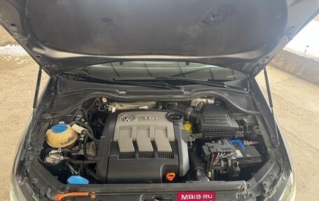 Volkswagen Polo VI (EU Market), 2010 год, 835 000 рублей, 7 фотография