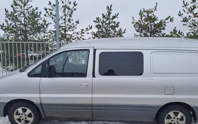Hyundai Starex I рестайлинг, 2007 год, 600 000 рублей, 1 фотография