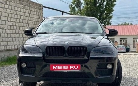 BMW X6, 2014 год, 2 050 000 рублей, 1 фотография