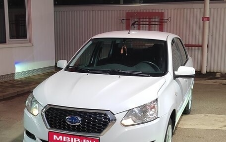 Datsun on-DO I рестайлинг, 2014 год, 558 000 рублей, 1 фотография