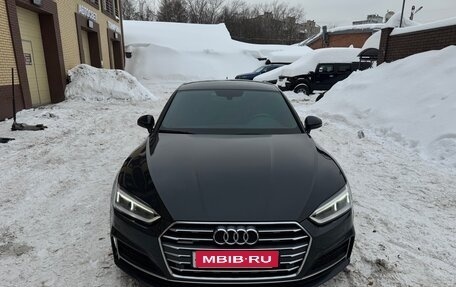 Audi A5, 2018 год, 3 700 000 рублей, 1 фотография