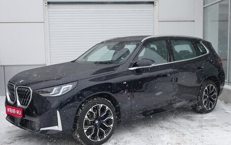 BMW X3, 2025 год, 7 450 000 рублей, 1 фотография