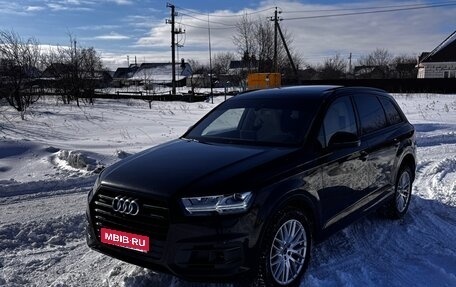 Audi Q7, 2016 год, 3 450 000 рублей, 1 фотография