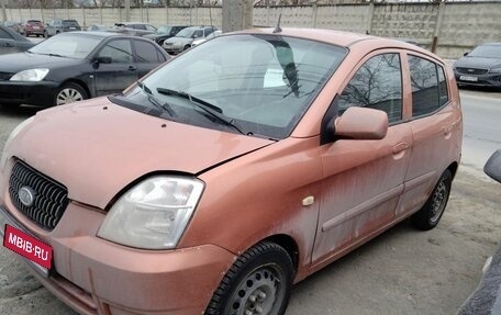 KIA Picanto I, 2007 год, 230 000 рублей, 1 фотография