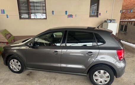 Volkswagen Polo VI (EU Market), 2010 год, 835 000 рублей, 11 фотография