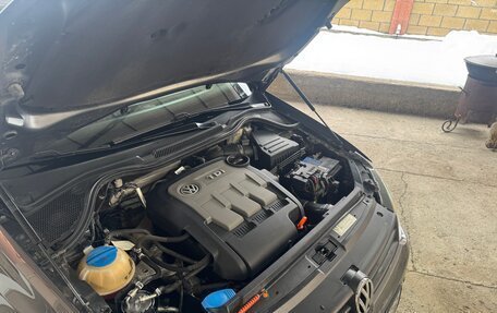 Volkswagen Polo VI (EU Market), 2010 год, 835 000 рублей, 15 фотография