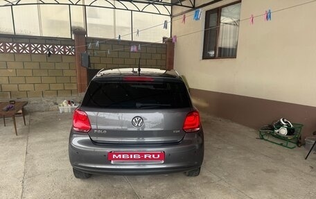 Volkswagen Polo VI (EU Market), 2010 год, 835 000 рублей, 9 фотография