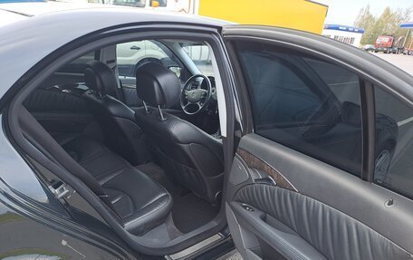 Mercedes-Benz E-Класс, 2003 год, 1 450 000 рублей, 4 фотография