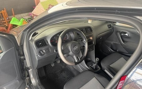 Volkswagen Polo VI (EU Market), 2010 год, 835 000 рублей, 14 фотография