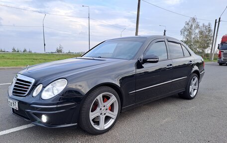 Mercedes-Benz E-Класс, 2003 год, 1 450 000 рублей, 8 фотография