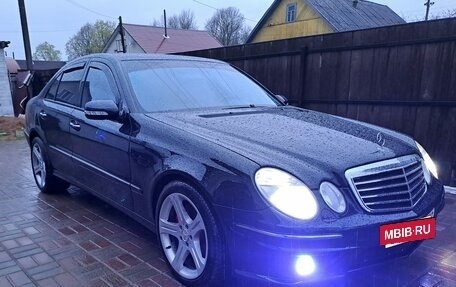 Mercedes-Benz E-Класс, 2003 год, 1 450 000 рублей, 2 фотография