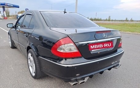 Mercedes-Benz E-Класс, 2003 год, 1 450 000 рублей, 9 фотография