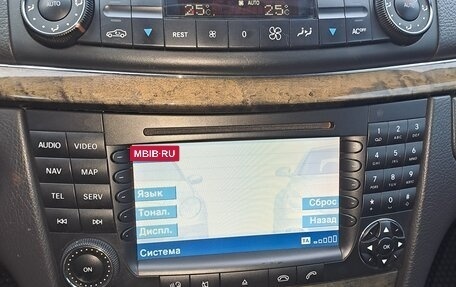 Mercedes-Benz E-Класс, 2003 год, 1 450 000 рублей, 10 фотография