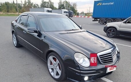 Mercedes-Benz E-Класс, 2003 год, 1 450 000 рублей, 11 фотография