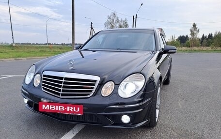 Mercedes-Benz E-Класс, 2003 год, 1 450 000 рублей, 7 фотография
